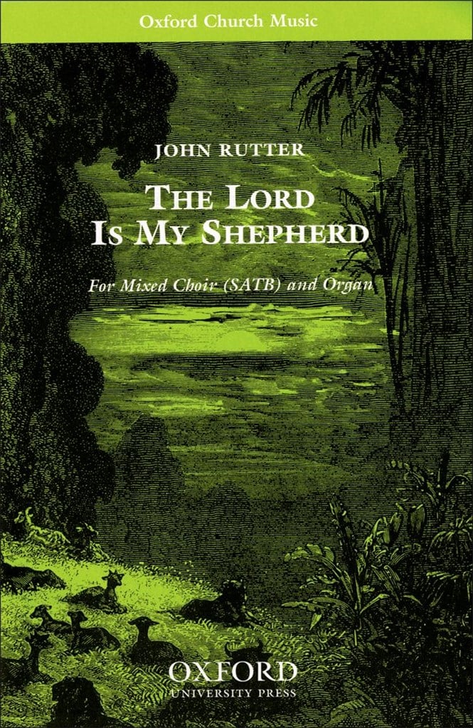 Lord Is My Shepperd